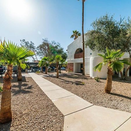 44A Modern Casa Grande Large 1Bd W Heated Pool 44A别墅 外观 照片