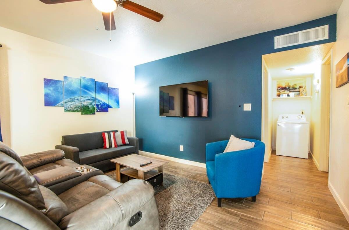 44A Modern Casa Grande Large 1Bd W Heated Pool 44A别墅 外观 照片