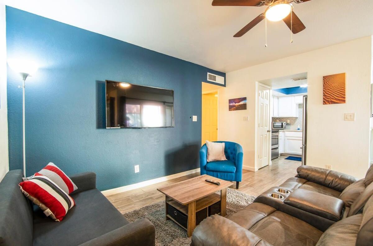 44A Modern Casa Grande Large 1Bd W Heated Pool 44A别墅 外观 照片