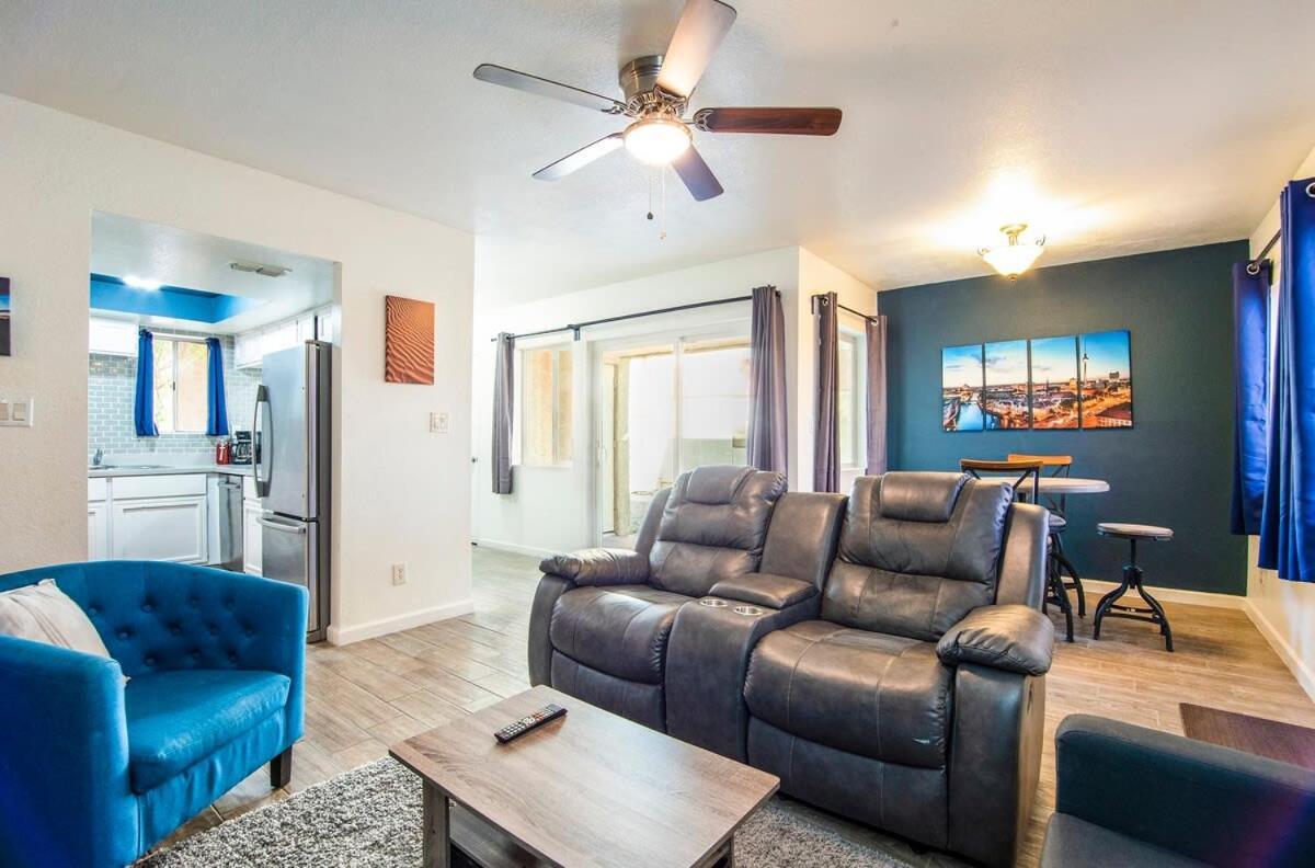 44A Modern Casa Grande Large 1Bd W Heated Pool 44A别墅 外观 照片