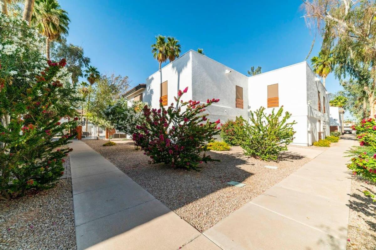 44A Modern Casa Grande Large 1Bd W Heated Pool 44A别墅 外观 照片