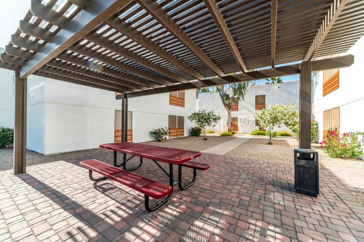 44A Modern Casa Grande Large 1Bd W Heated Pool 44A别墅 外观 照片