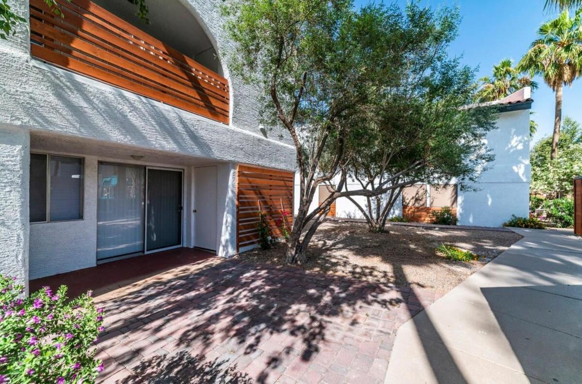 44A Modern Casa Grande Large 1Bd W Heated Pool 44A别墅 外观 照片