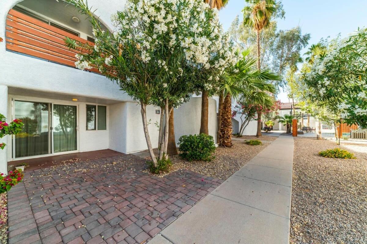 44A Modern Casa Grande Large 1Bd W Heated Pool 44A别墅 外观 照片