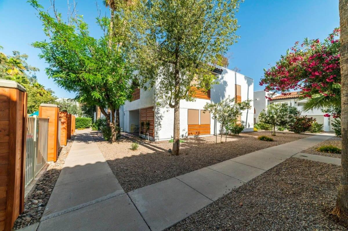 44A Modern Casa Grande Large 1Bd W Heated Pool 44A别墅 外观 照片