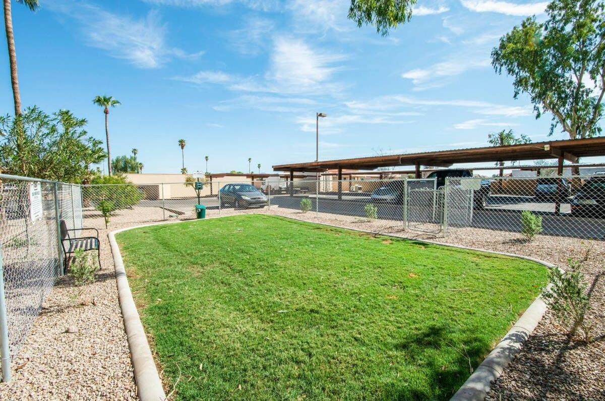 44A Modern Casa Grande Large 1Bd W Heated Pool 44A别墅 外观 照片