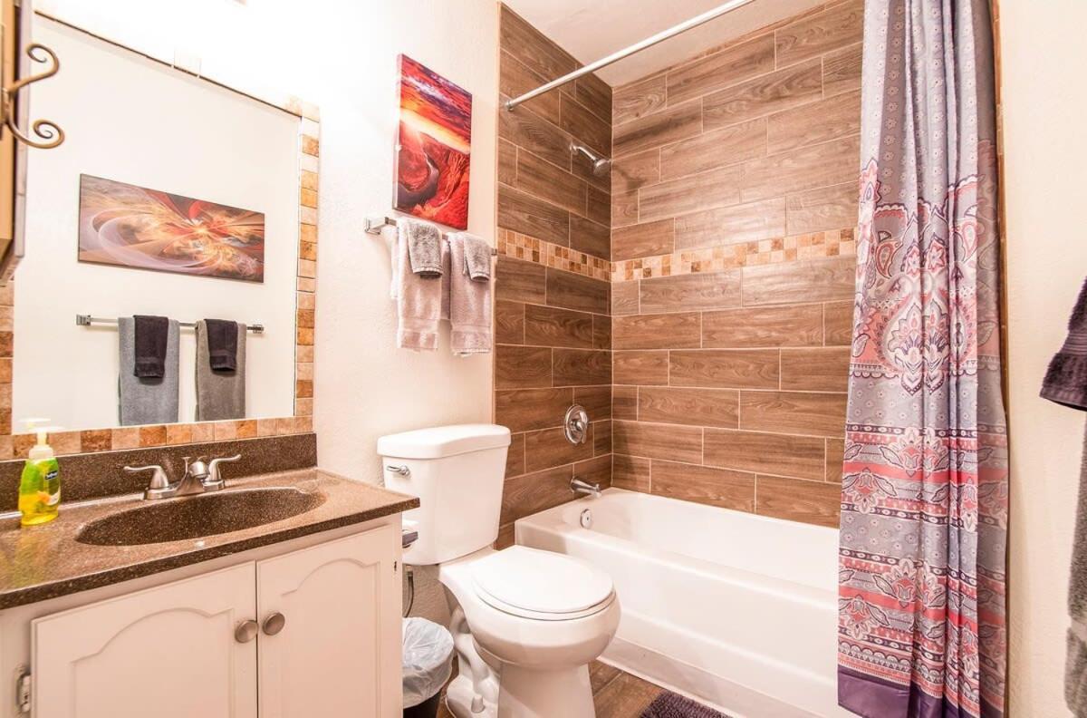 44A Modern Casa Grande Large 1Bd W Heated Pool 44A别墅 外观 照片