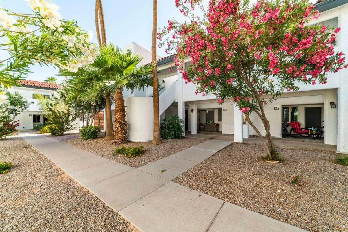 44A Modern Casa Grande Large 1Bd W Heated Pool 44A别墅 外观 照片